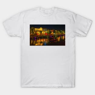 Hoi An Vietnam at night T-Shirt